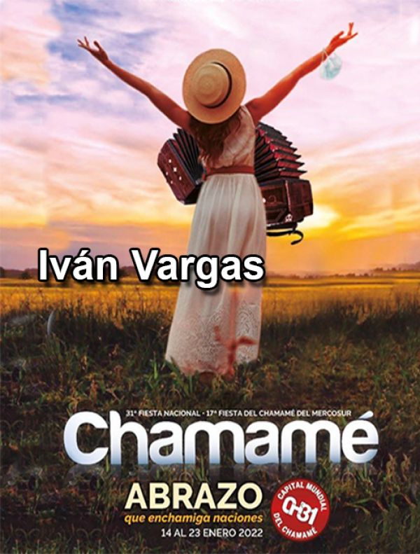 Iván Vargas