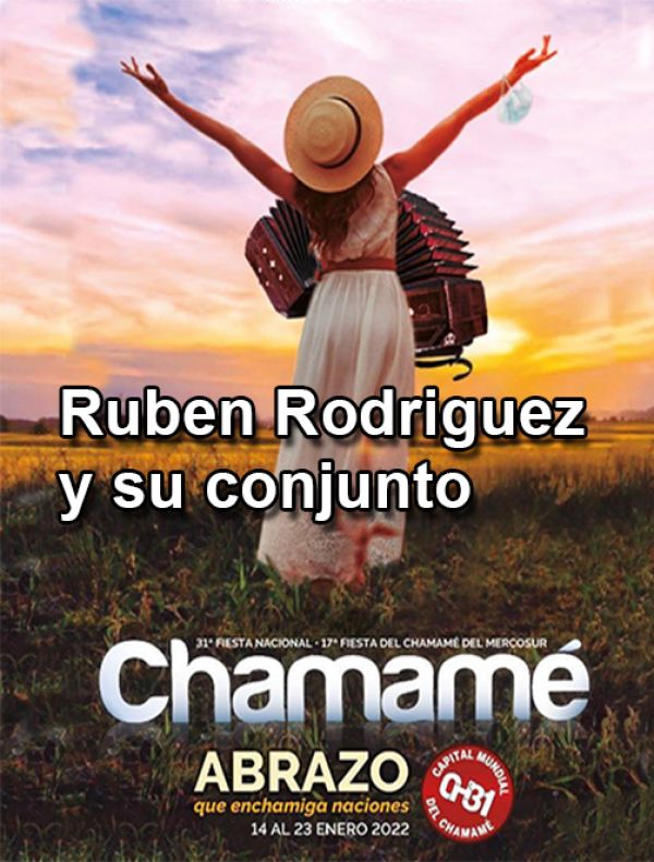 Ruben Rodriguez y su conjunto