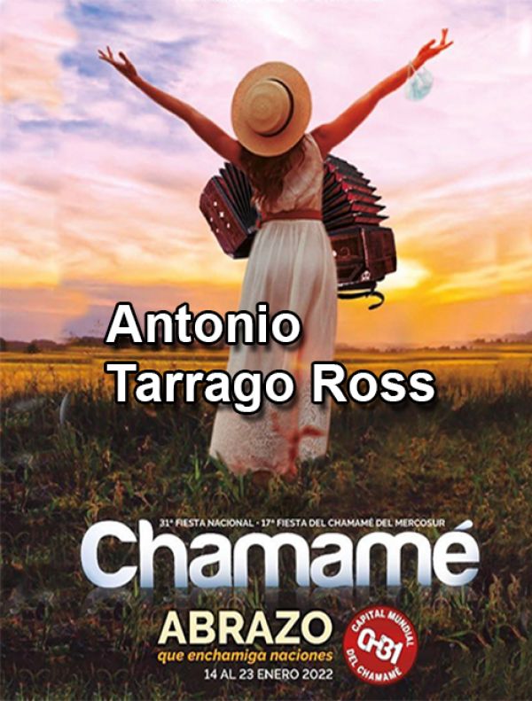 Antonio Tarrago Ross