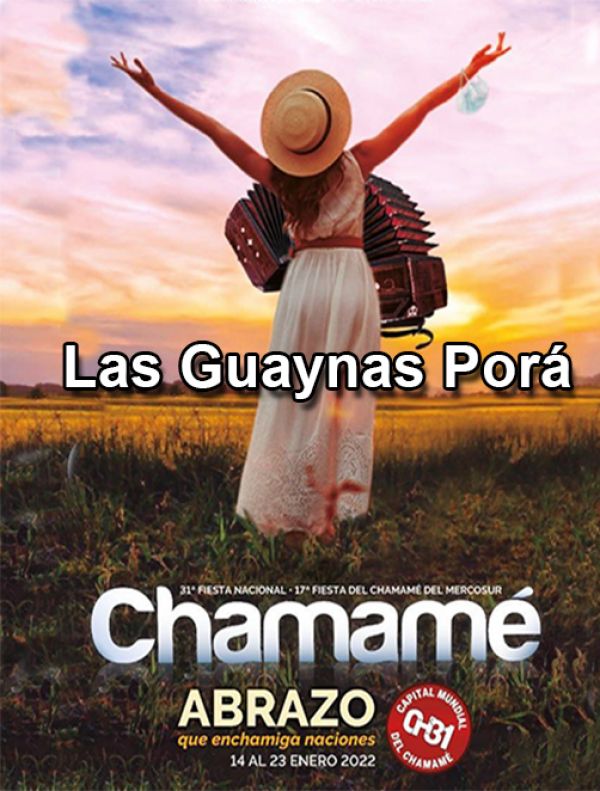 Las Guaynas Porá
