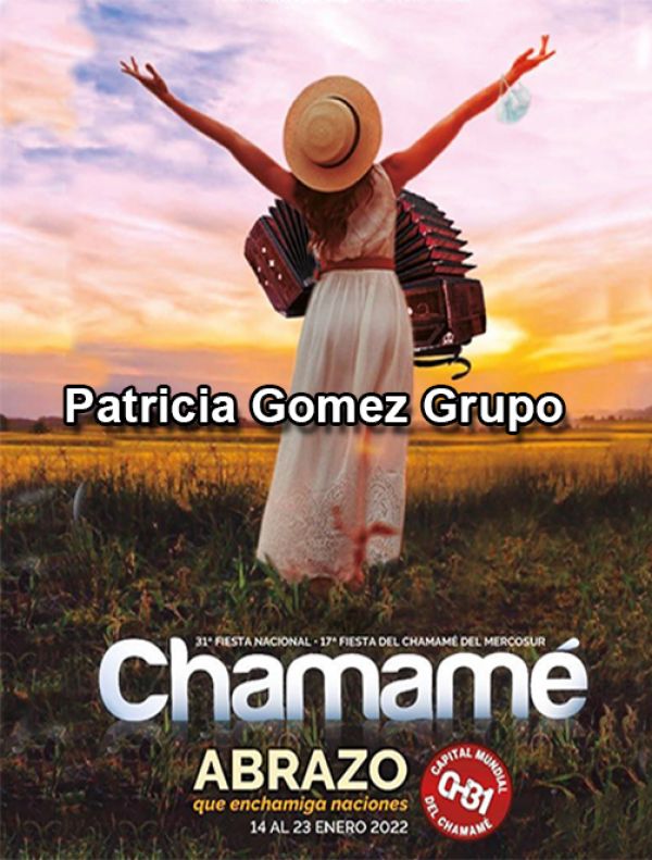 Patricia Gomez Grupo