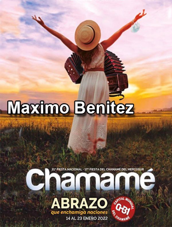 Maximo Benitez
