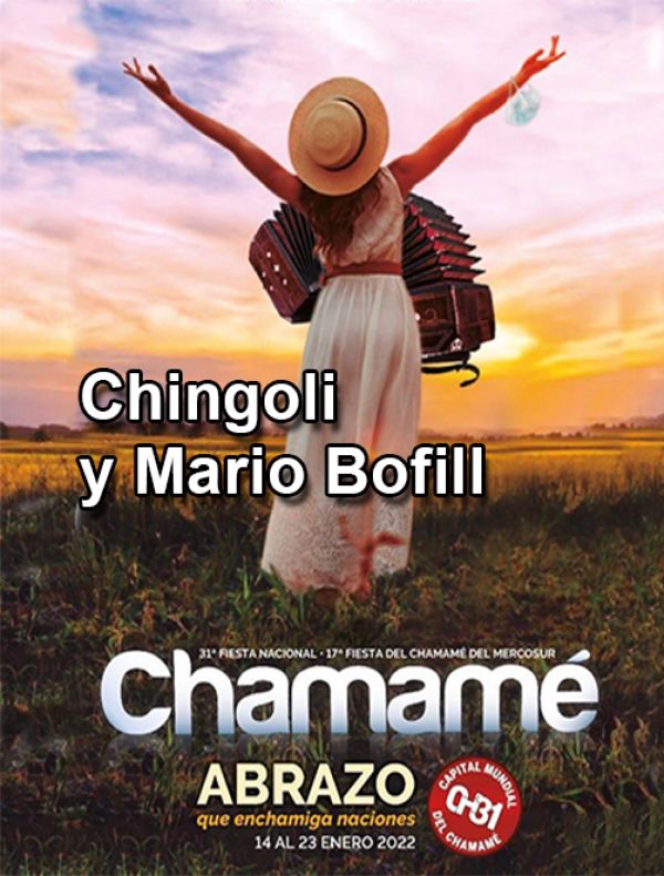 Chingoli y Mario Bofill