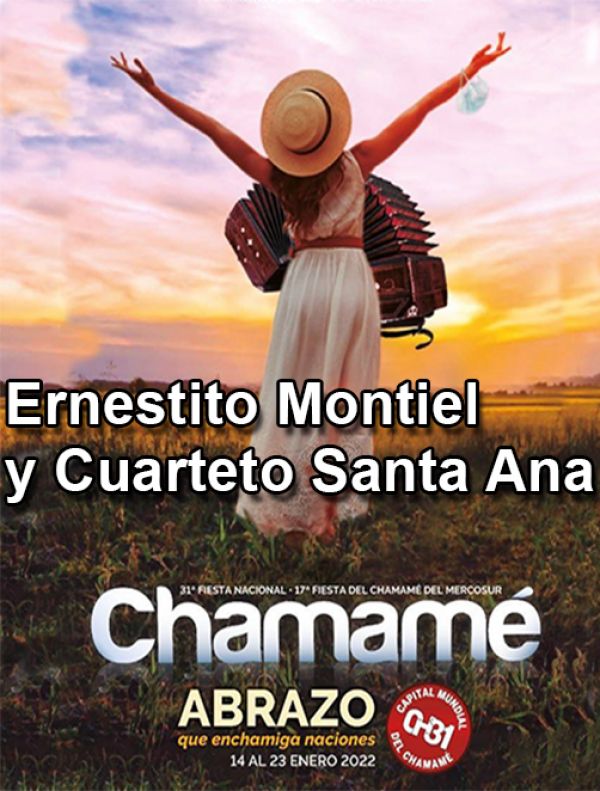 Ernestito Montiel y Cuarteto Santa Ana