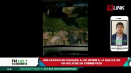 Juan Carlos Ortiz, periodista de Corrientes || 29.04.24