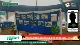Arauco Schifman, Ingeniero agrónomo INTA || 30.04.24