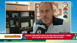 Luis Donda, Pdte de la Asociación de productores de seguros del Chaco || 30.04.24