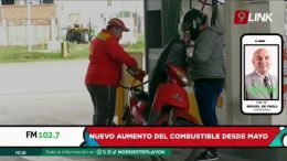 Miguel De Paoli - Expendedor de combustibles || 30.04.24