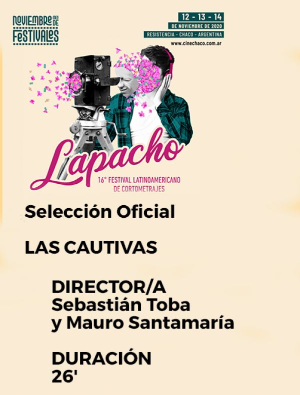 Las Cautivas